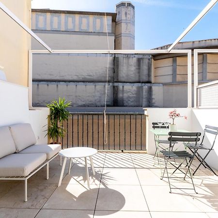 Апартаменты Duplex Con Terraza Junto A La Catedral Севилья Экстерьер фото