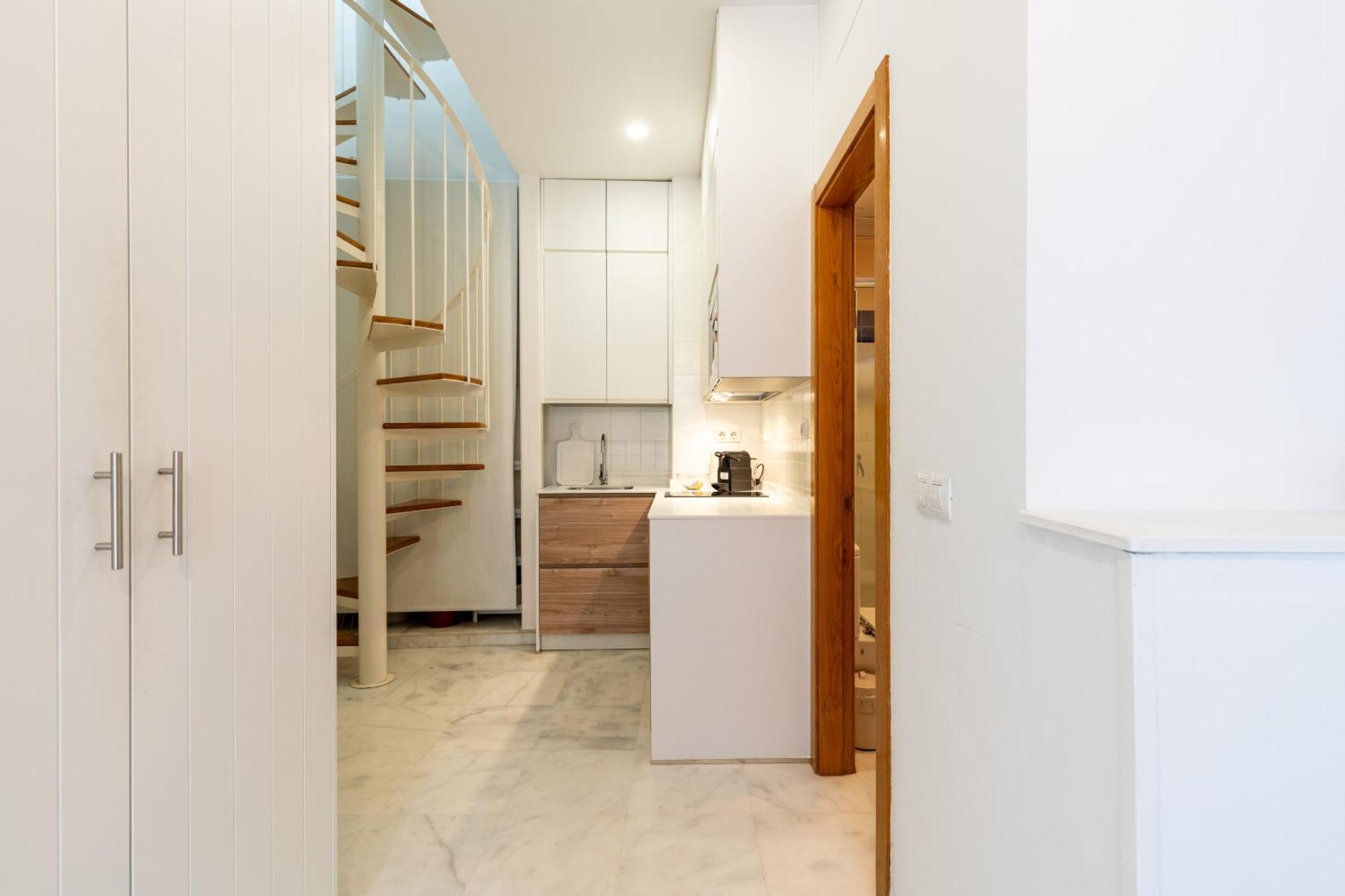 Апартаменты Duplex Con Terraza Junto A La Catedral Севилья Экстерьер фото