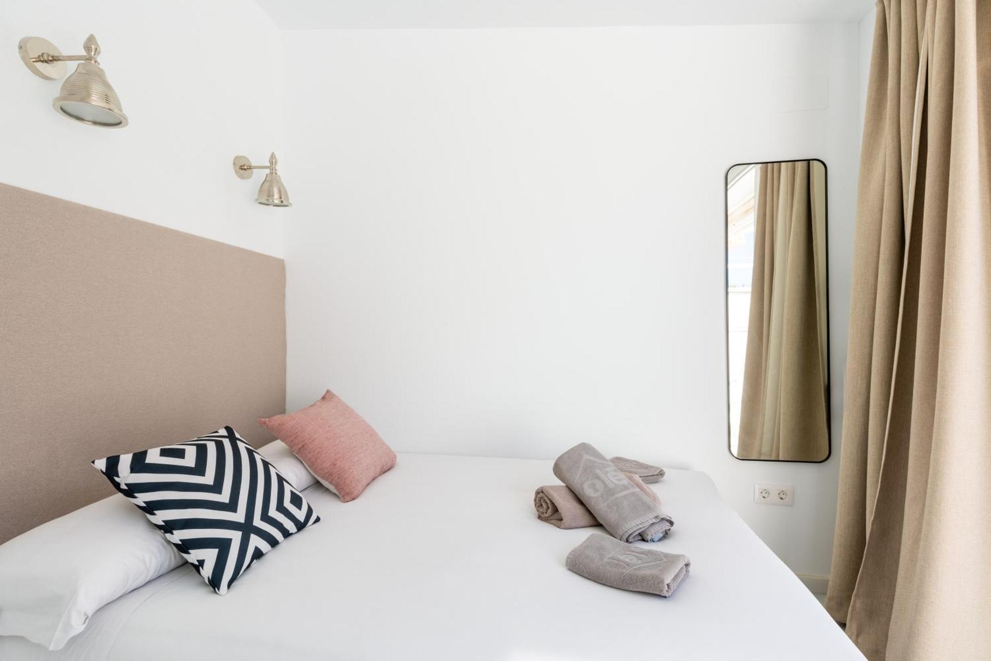 Апартаменты Duplex Con Terraza Junto A La Catedral Севилья Экстерьер фото