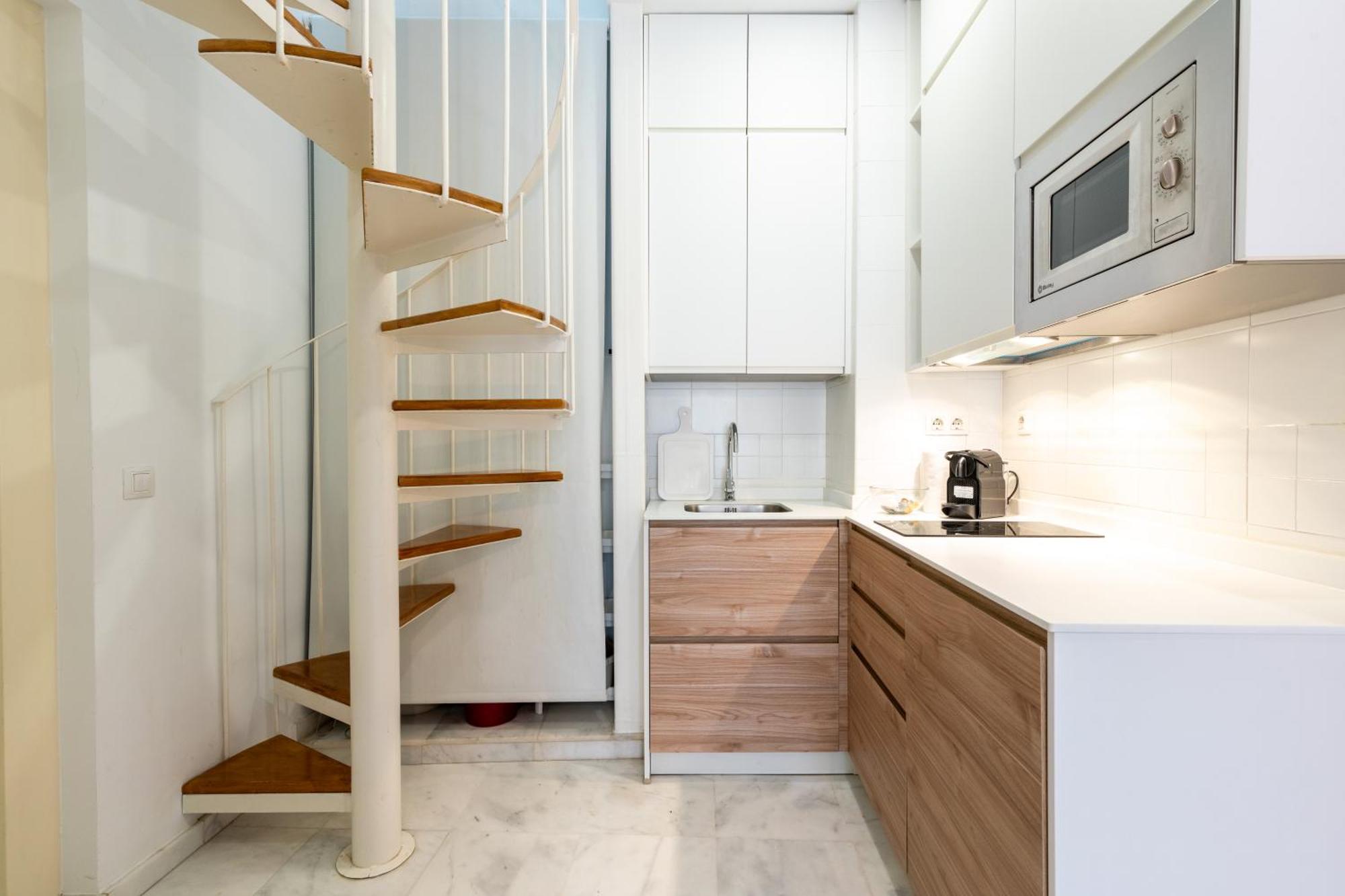 Апартаменты Duplex Con Terraza Junto A La Catedral Севилья Экстерьер фото