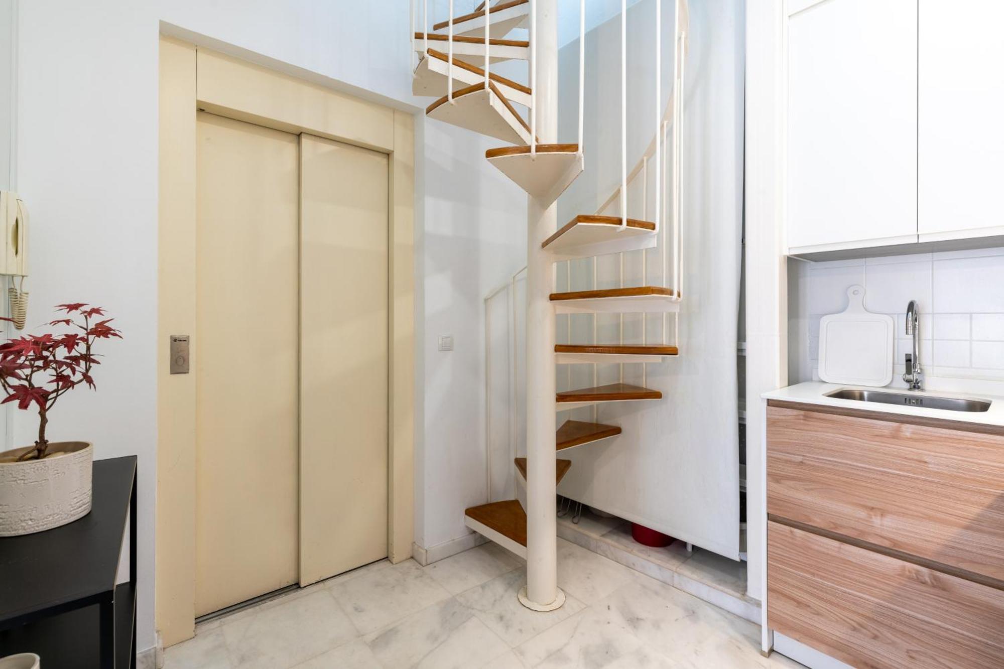 Апартаменты Duplex Con Terraza Junto A La Catedral Севилья Экстерьер фото