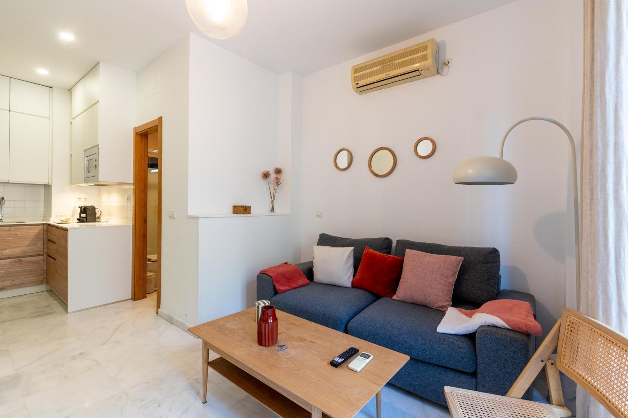 Апартаменты Duplex Con Terraza Junto A La Catedral Севилья Экстерьер фото