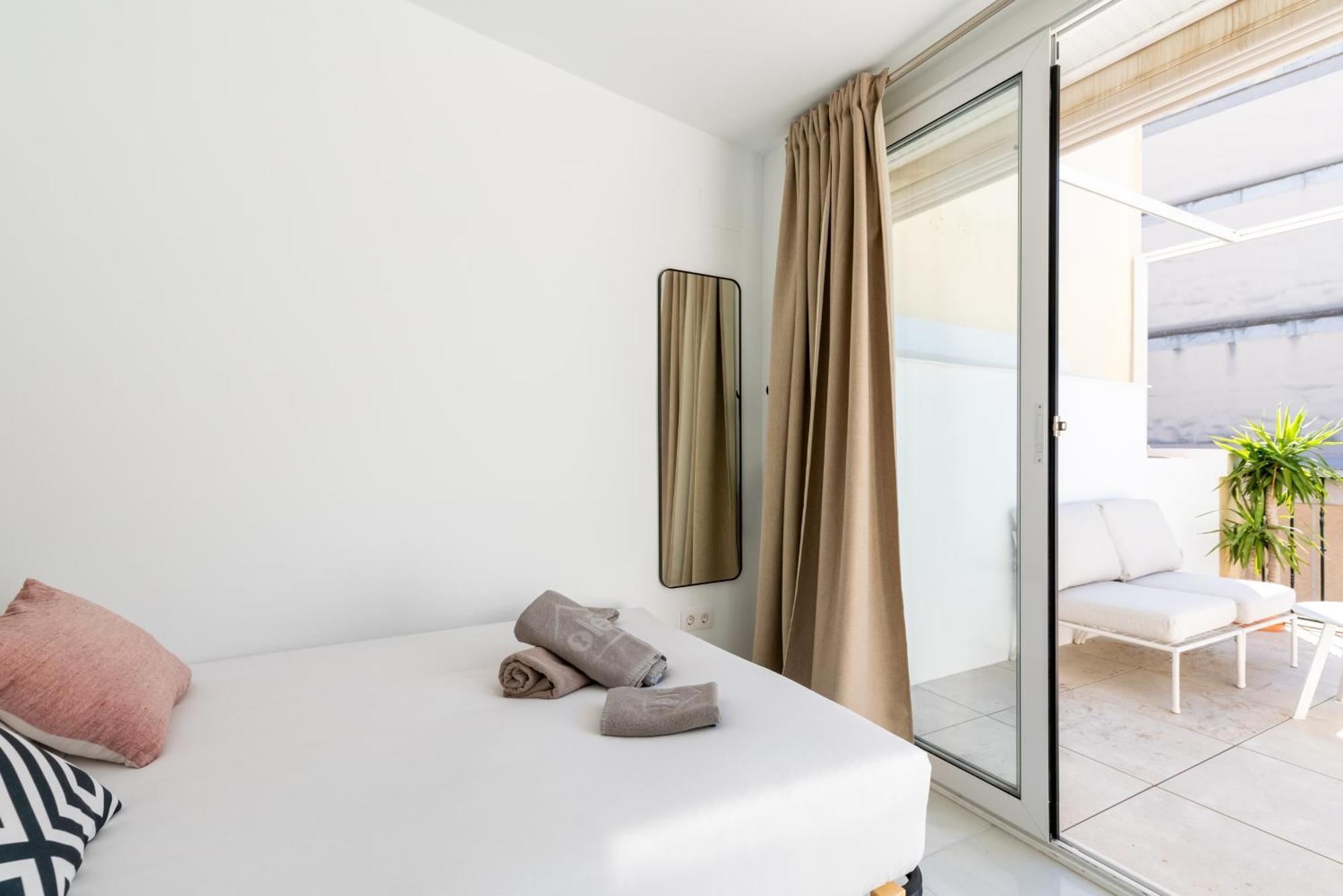 Апартаменты Duplex Con Terraza Junto A La Catedral Севилья Экстерьер фото