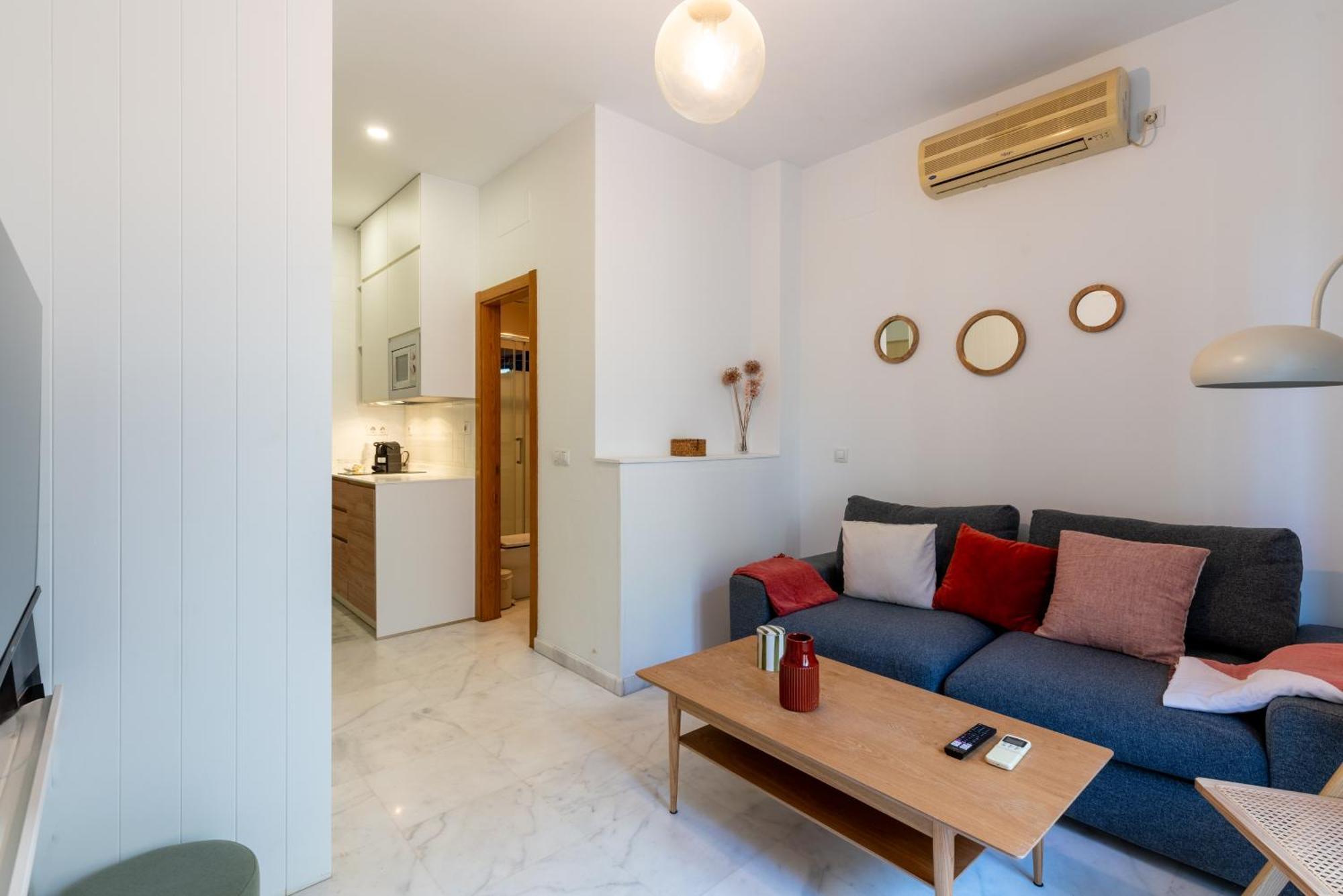 Апартаменты Duplex Con Terraza Junto A La Catedral Севилья Экстерьер фото
