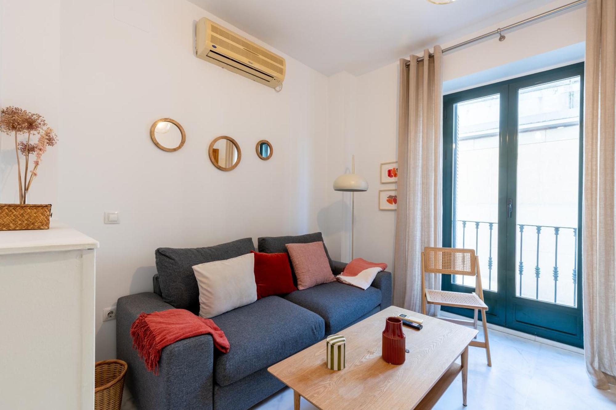 Апартаменты Duplex Con Terraza Junto A La Catedral Севилья Экстерьер фото