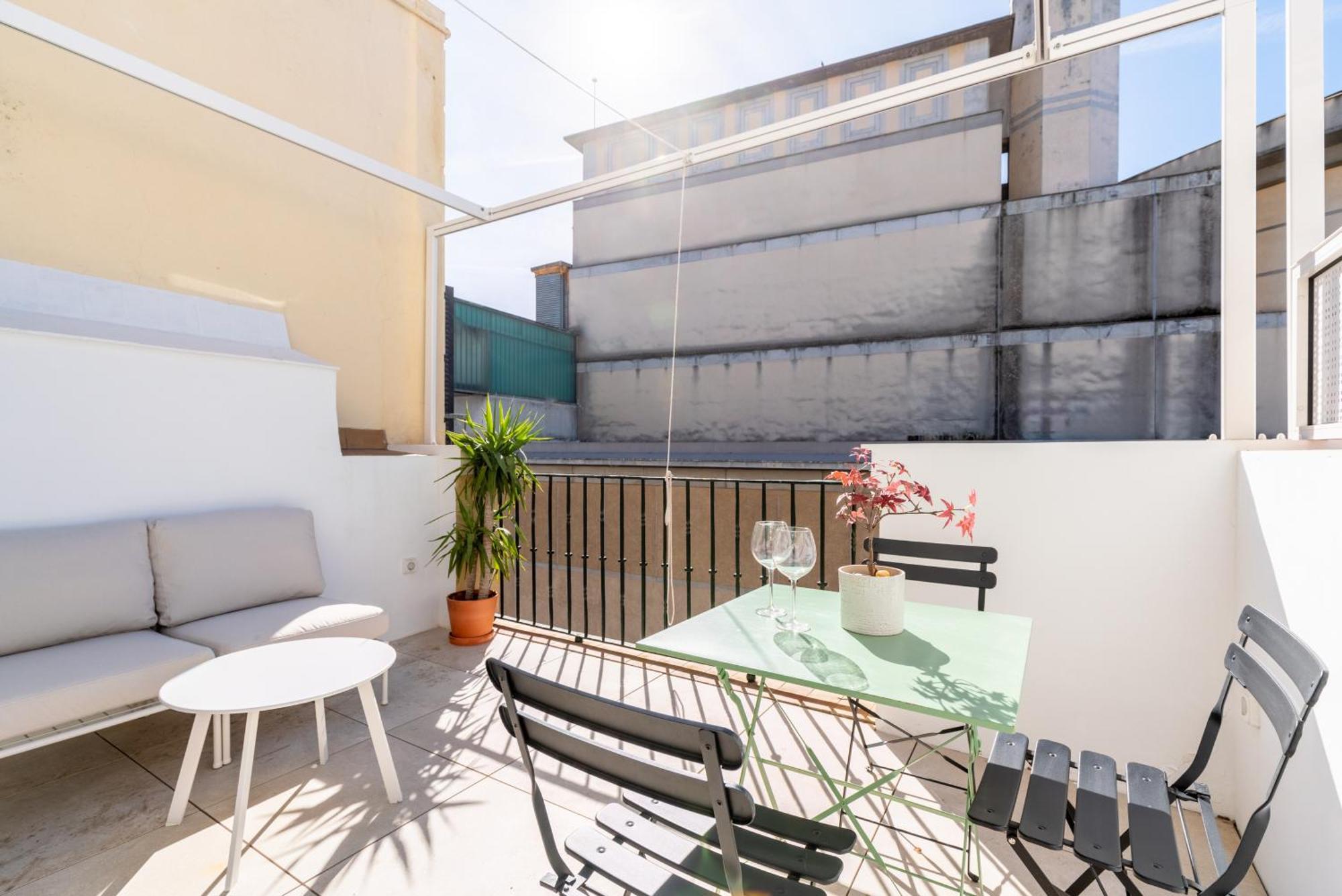 Апартаменты Duplex Con Terraza Junto A La Catedral Севилья Экстерьер фото